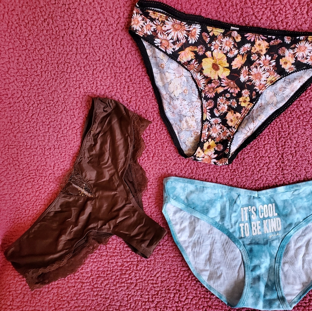 VS Panty size L
